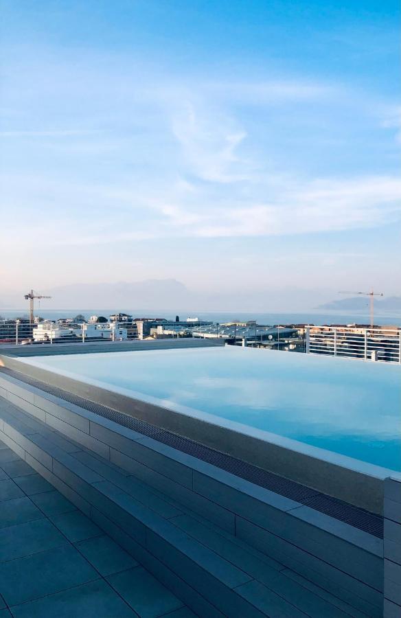 Opalia Residence - Stella Garda Lake Lifestyle Πεσκιέρα ντελ Γκάρντα Εξωτερικό φωτογραφία