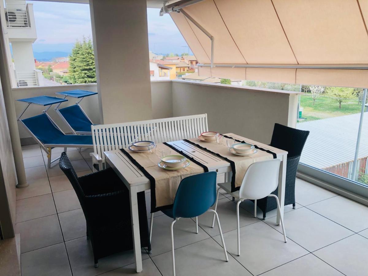 Opalia Residence - Stella Garda Lake Lifestyle Πεσκιέρα ντελ Γκάρντα Εξωτερικό φωτογραφία